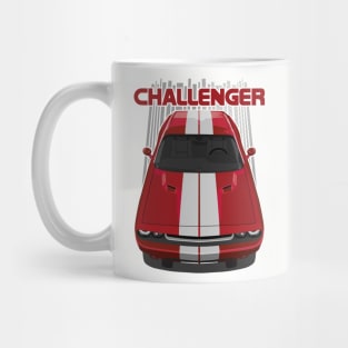 Challenger LC 2008-2014-red Mug